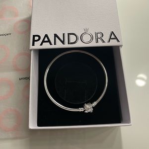 PANDORA Holiday Moments Bangle